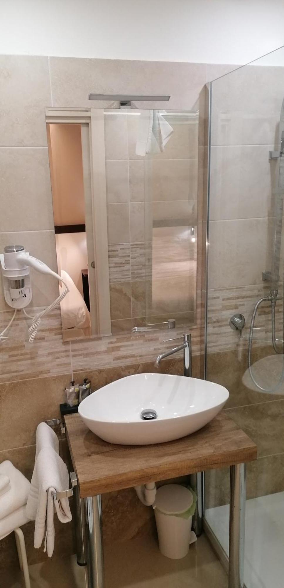 Hotel Boccascena Genova Eksteriør billede