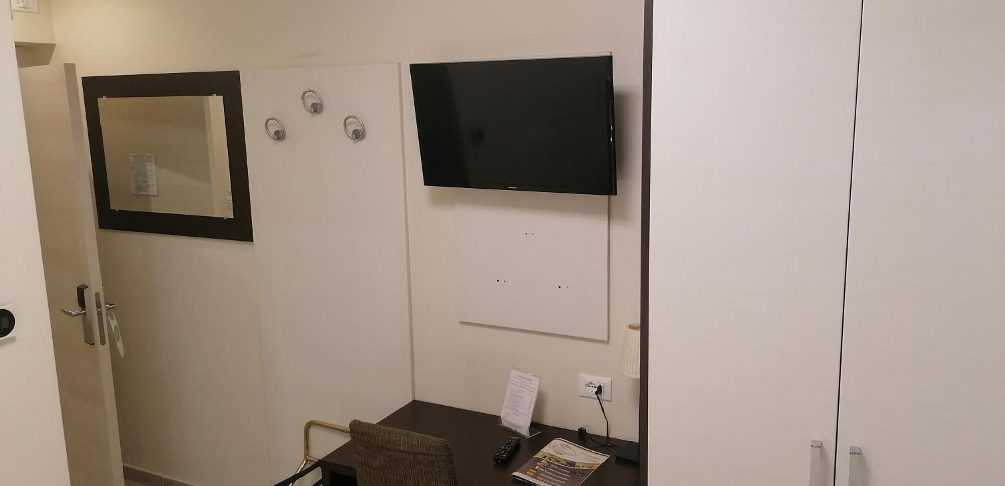 Hotel Boccascena Genova Eksteriør billede