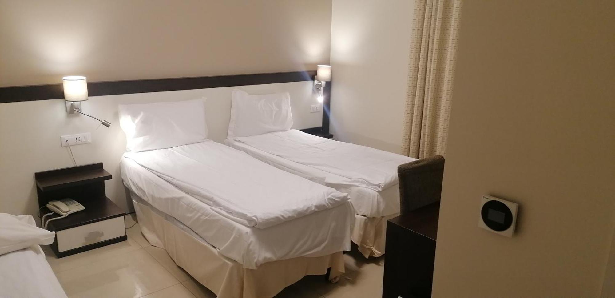Hotel Boccascena Genova Eksteriør billede
