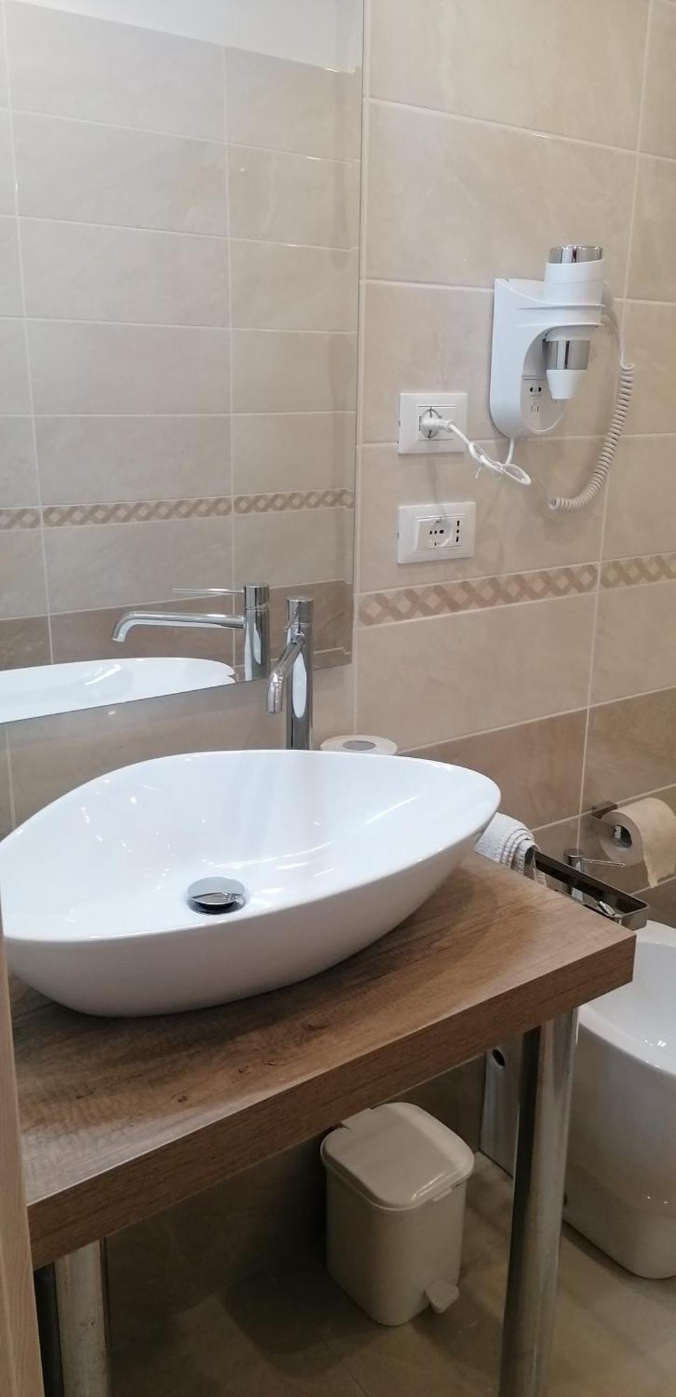 Hotel Boccascena Genova Eksteriør billede