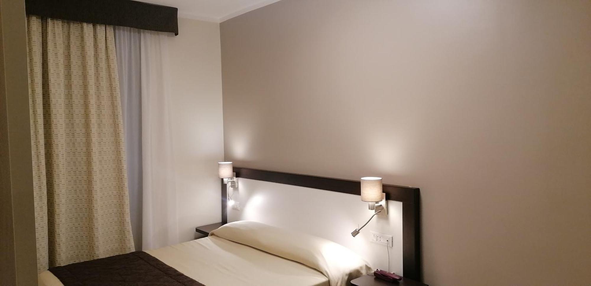 Hotel Boccascena Genova Eksteriør billede