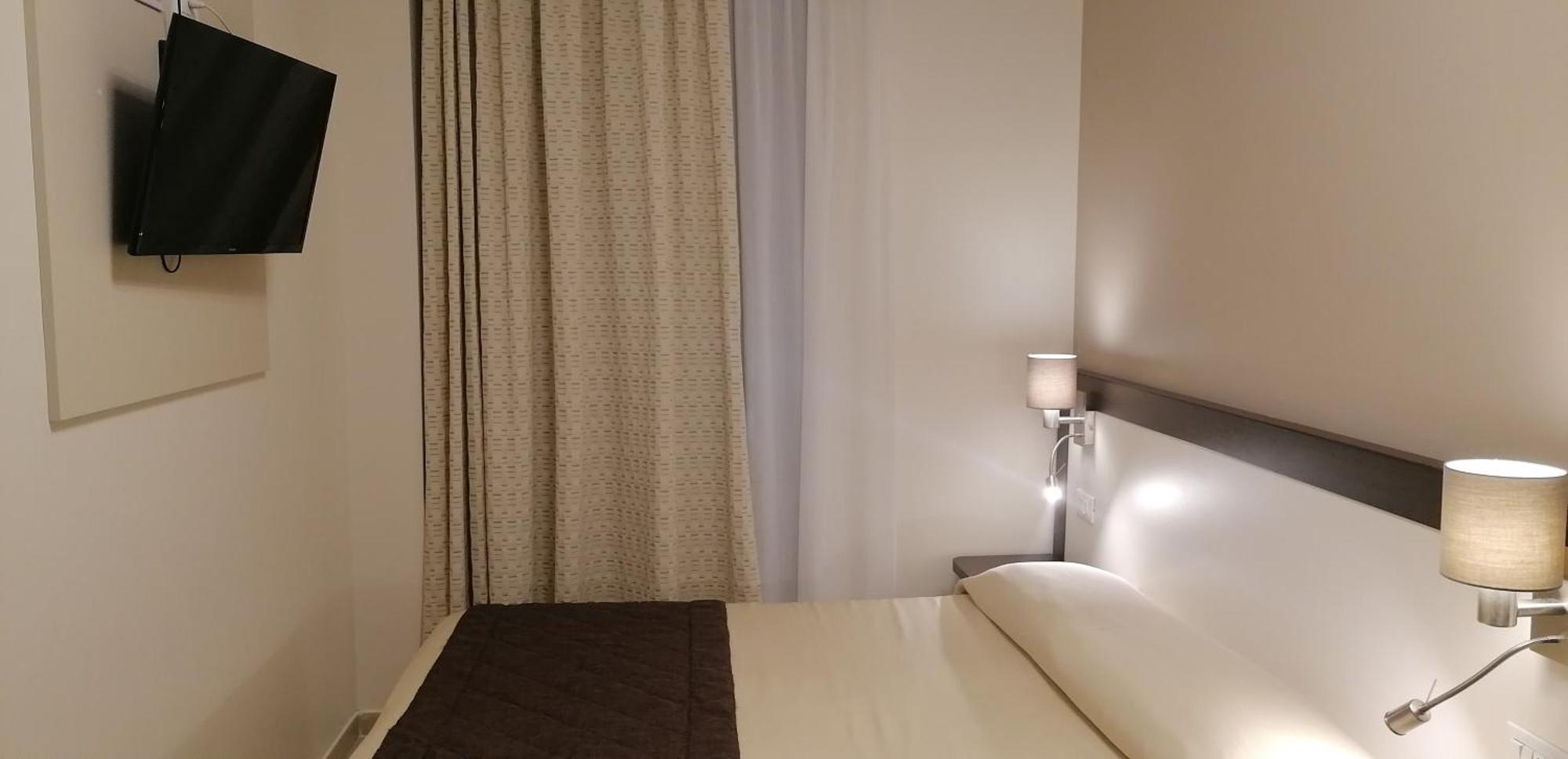 Hotel Boccascena Genova Eksteriør billede