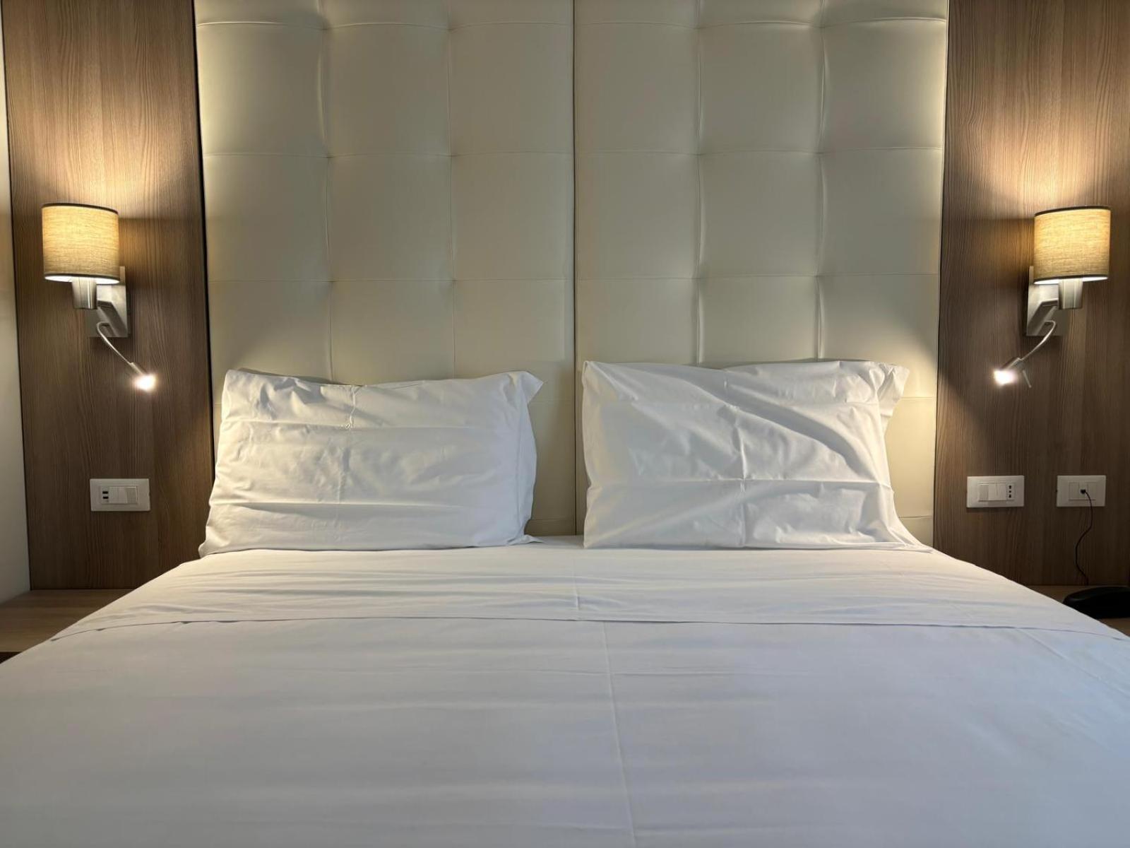 Hotel Boccascena Genova Eksteriør billede