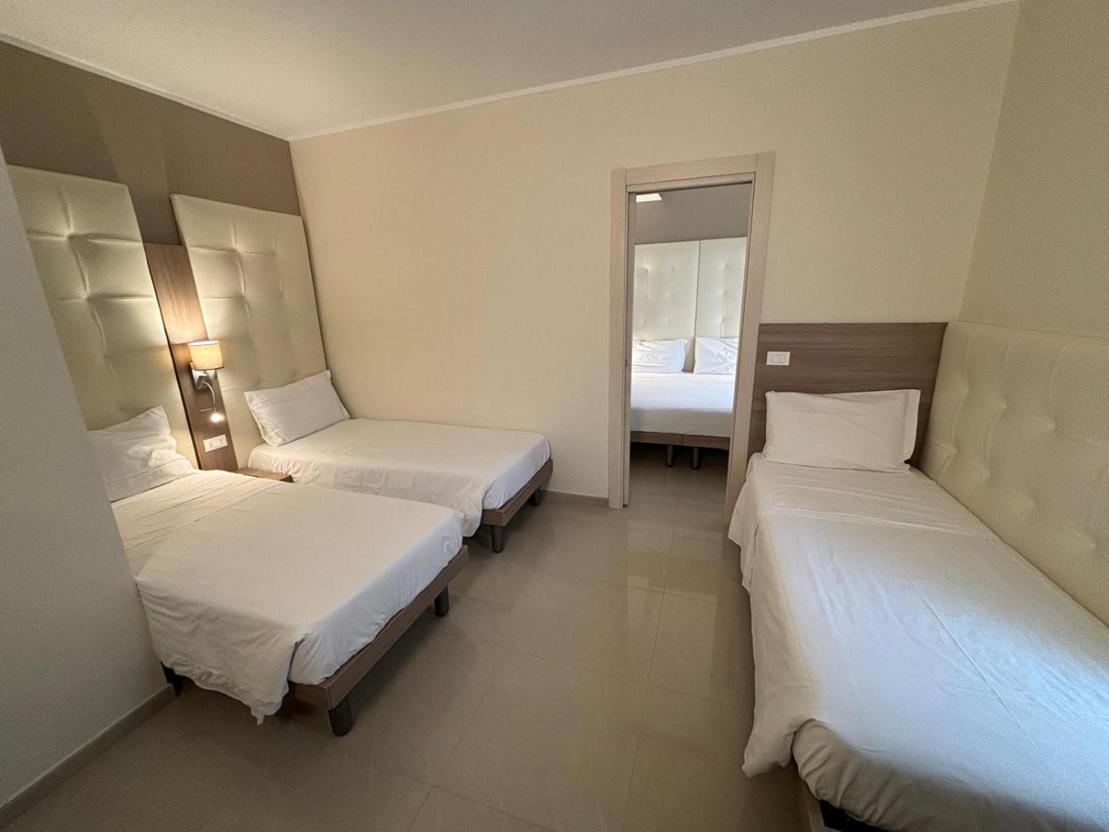 Hotel Boccascena Genova Eksteriør billede