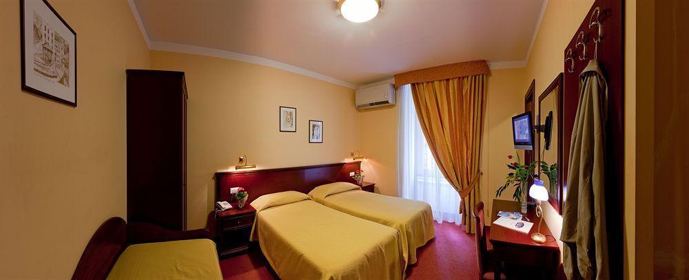 Hotel Boccascena Genova Eksteriør billede