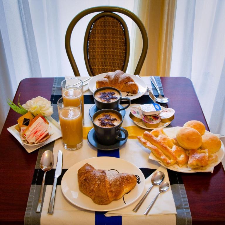 Hotel Boccascena Genova Eksteriør billede