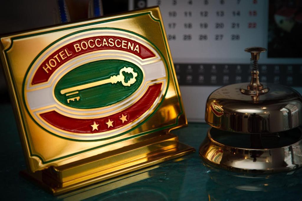 Hotel Boccascena Genova Eksteriør billede