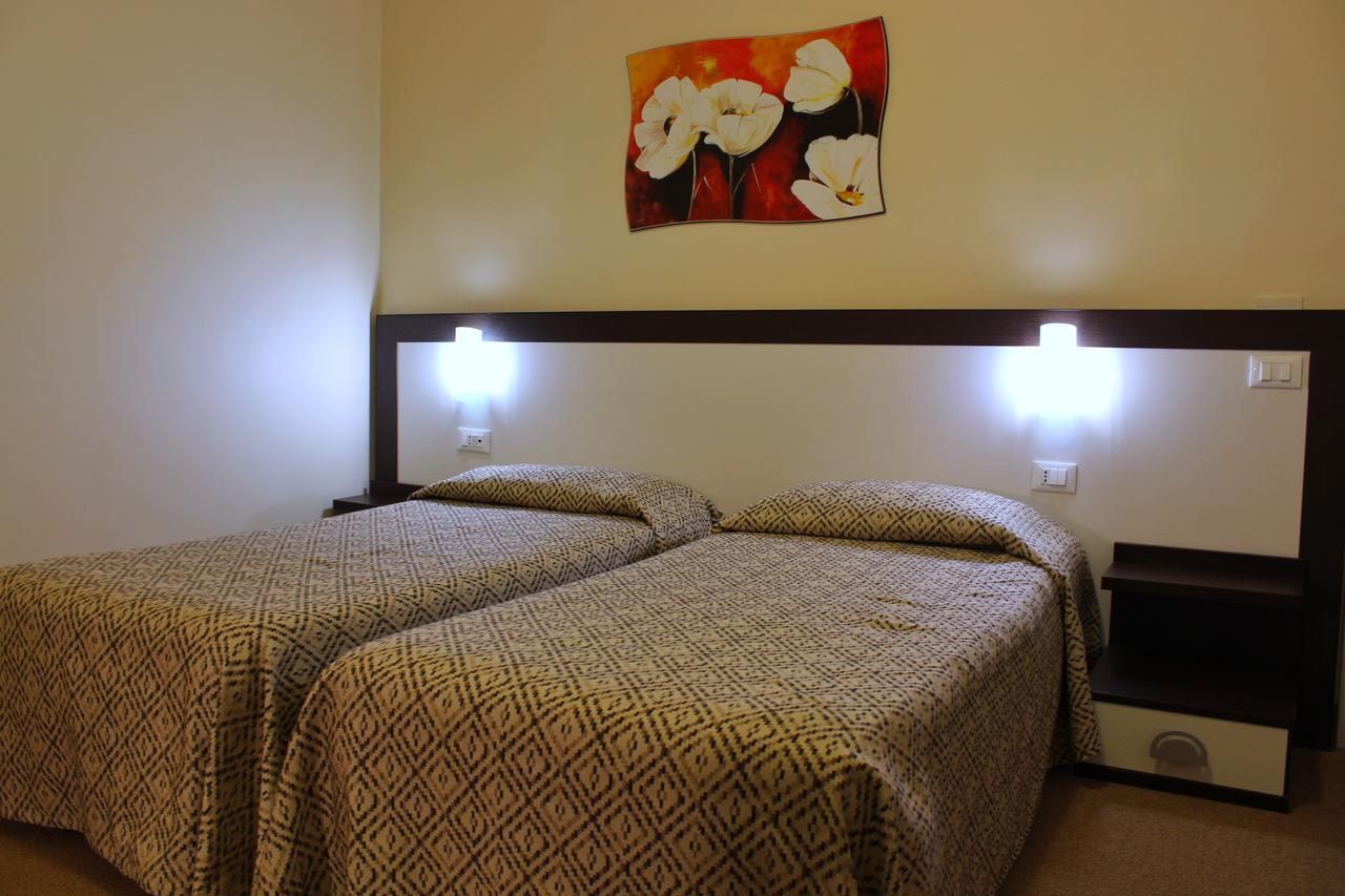 Hotel Boccascena Genova Eksteriør billede