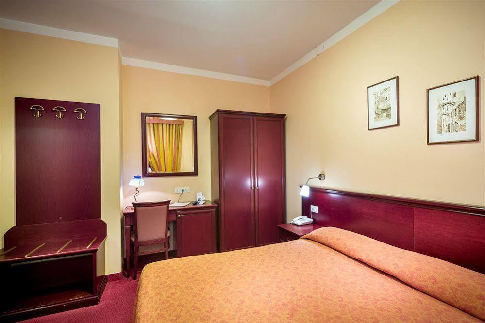 Hotel Boccascena Genova Eksteriør billede