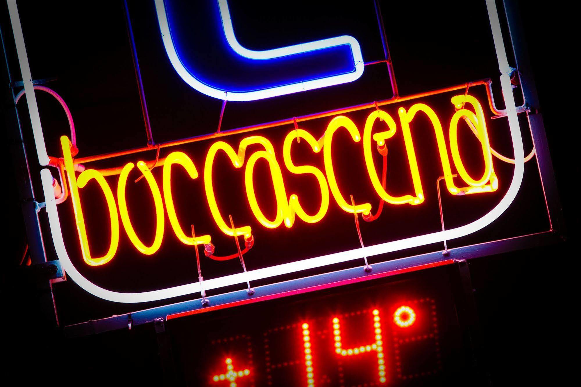 Hotel Boccascena Genova Eksteriør billede