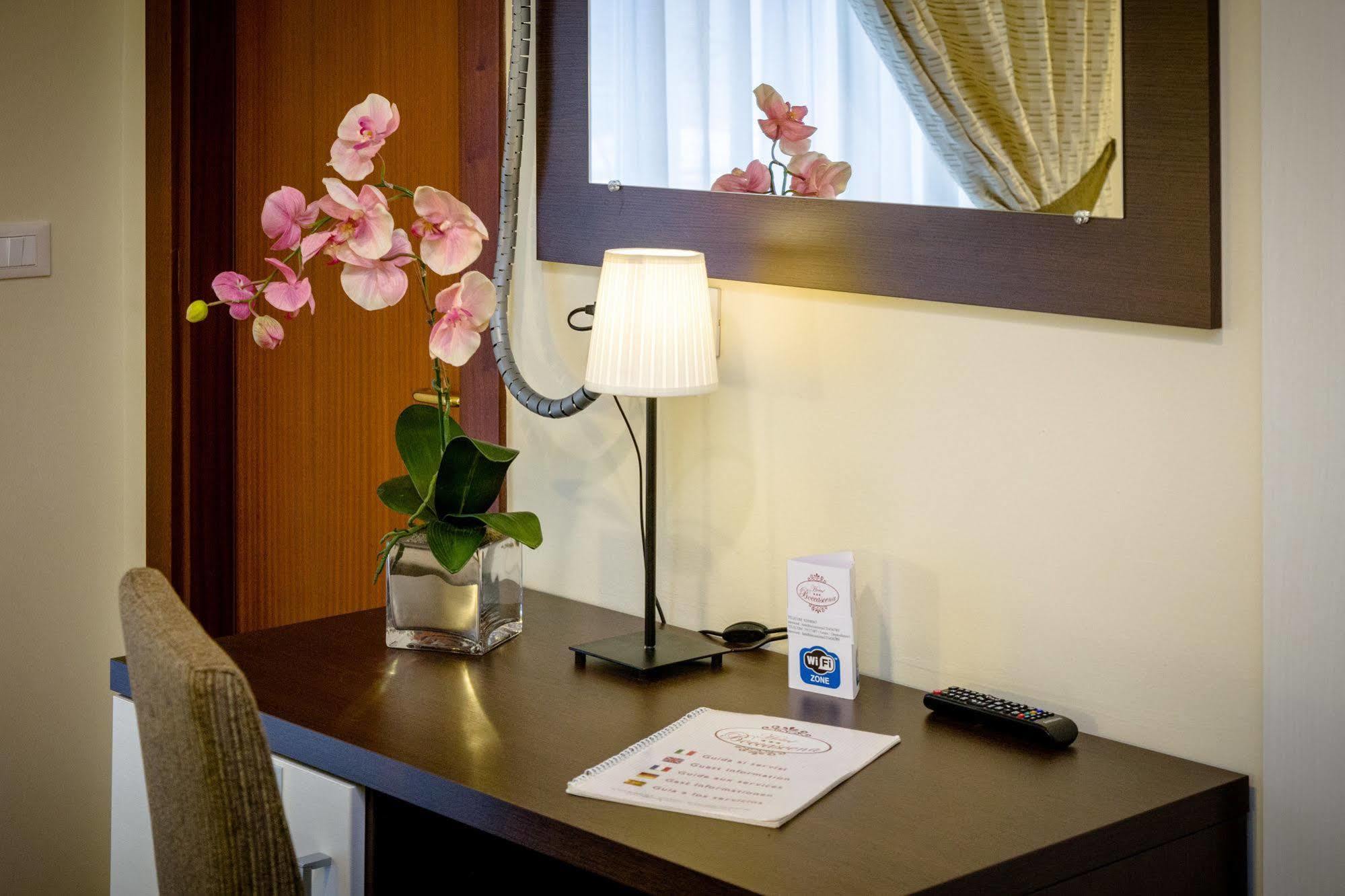 Hotel Boccascena Genova Eksteriør billede