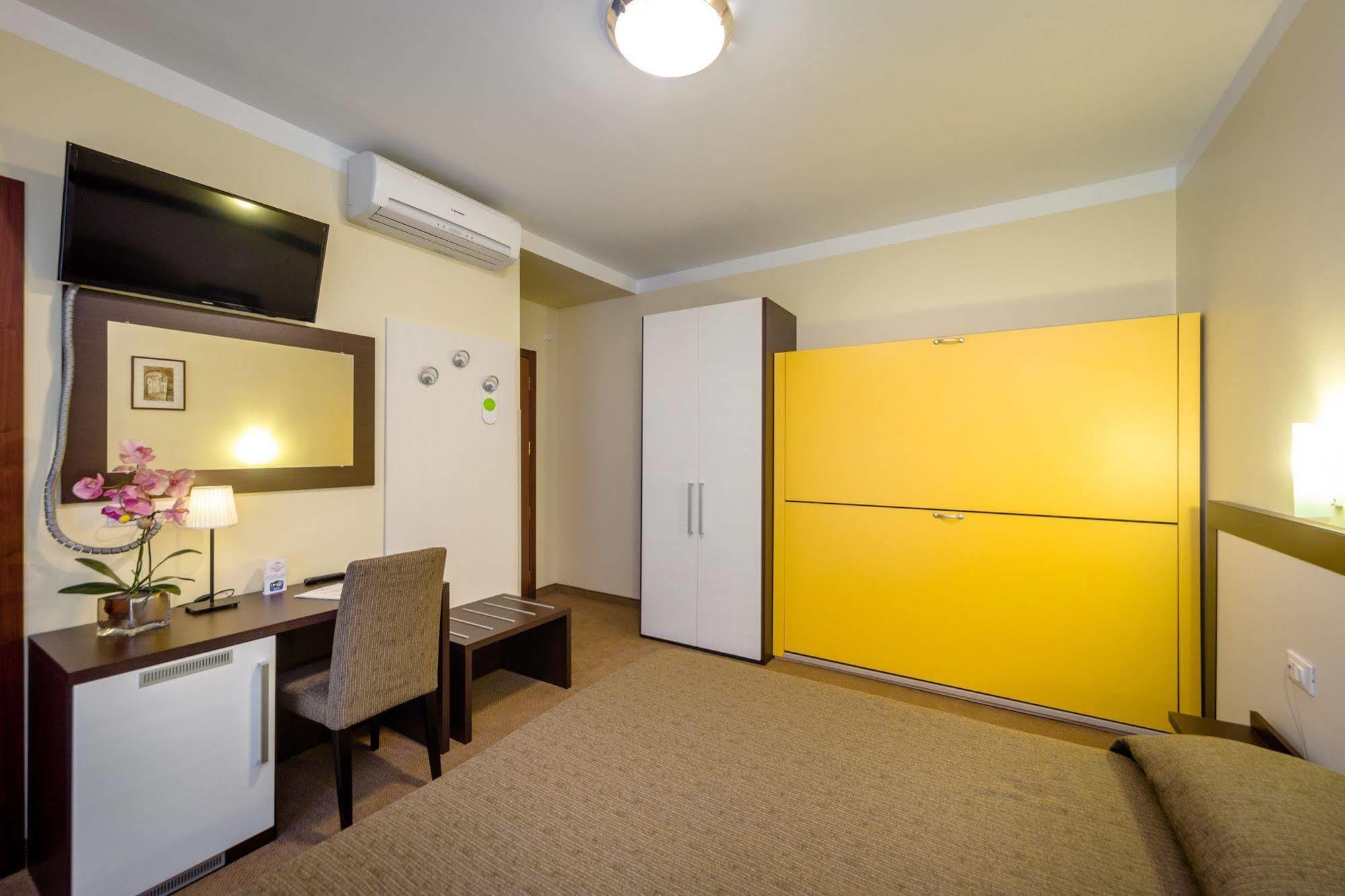 Hotel Boccascena Genova Eksteriør billede