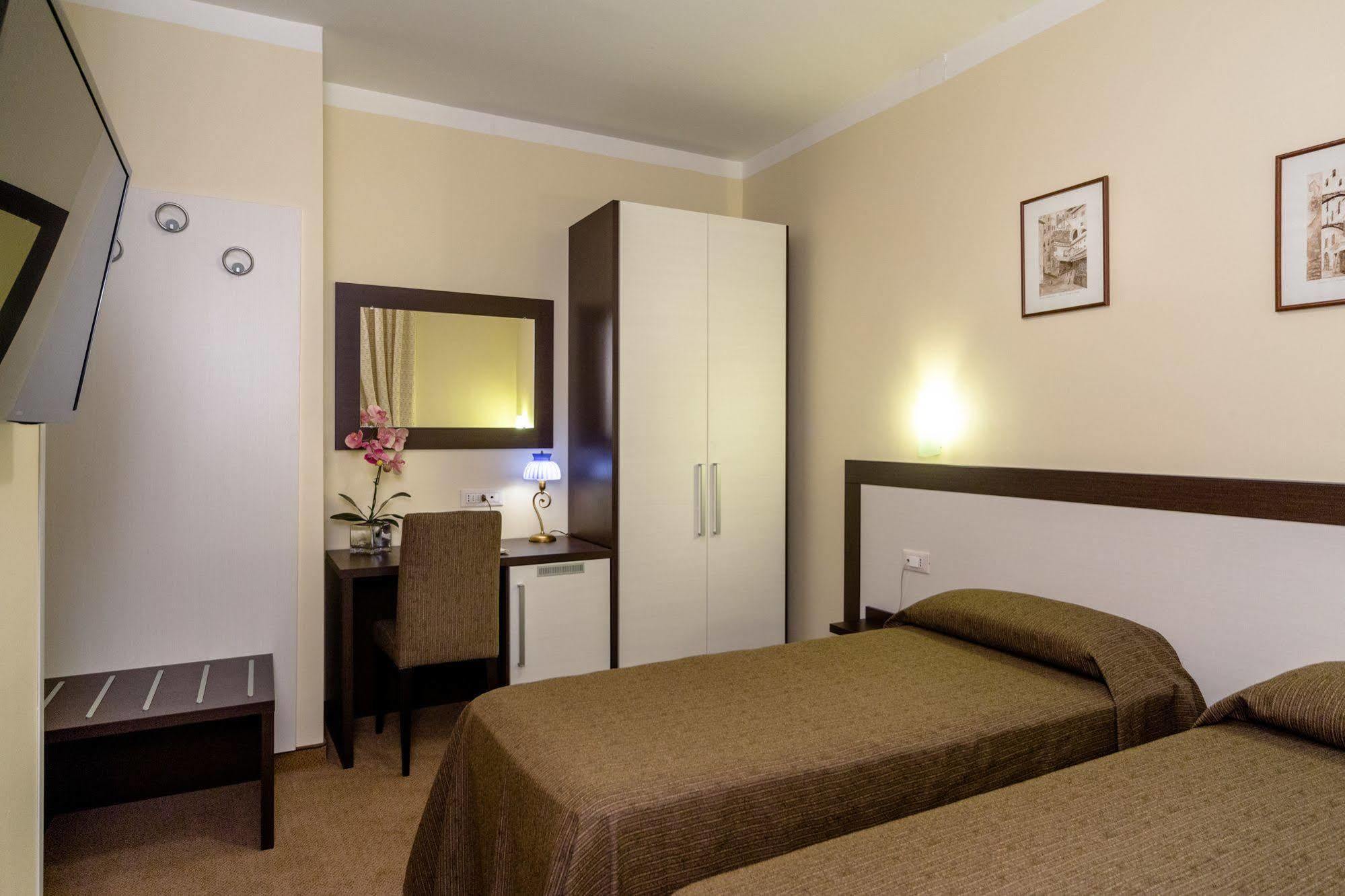 Hotel Boccascena Genova Eksteriør billede