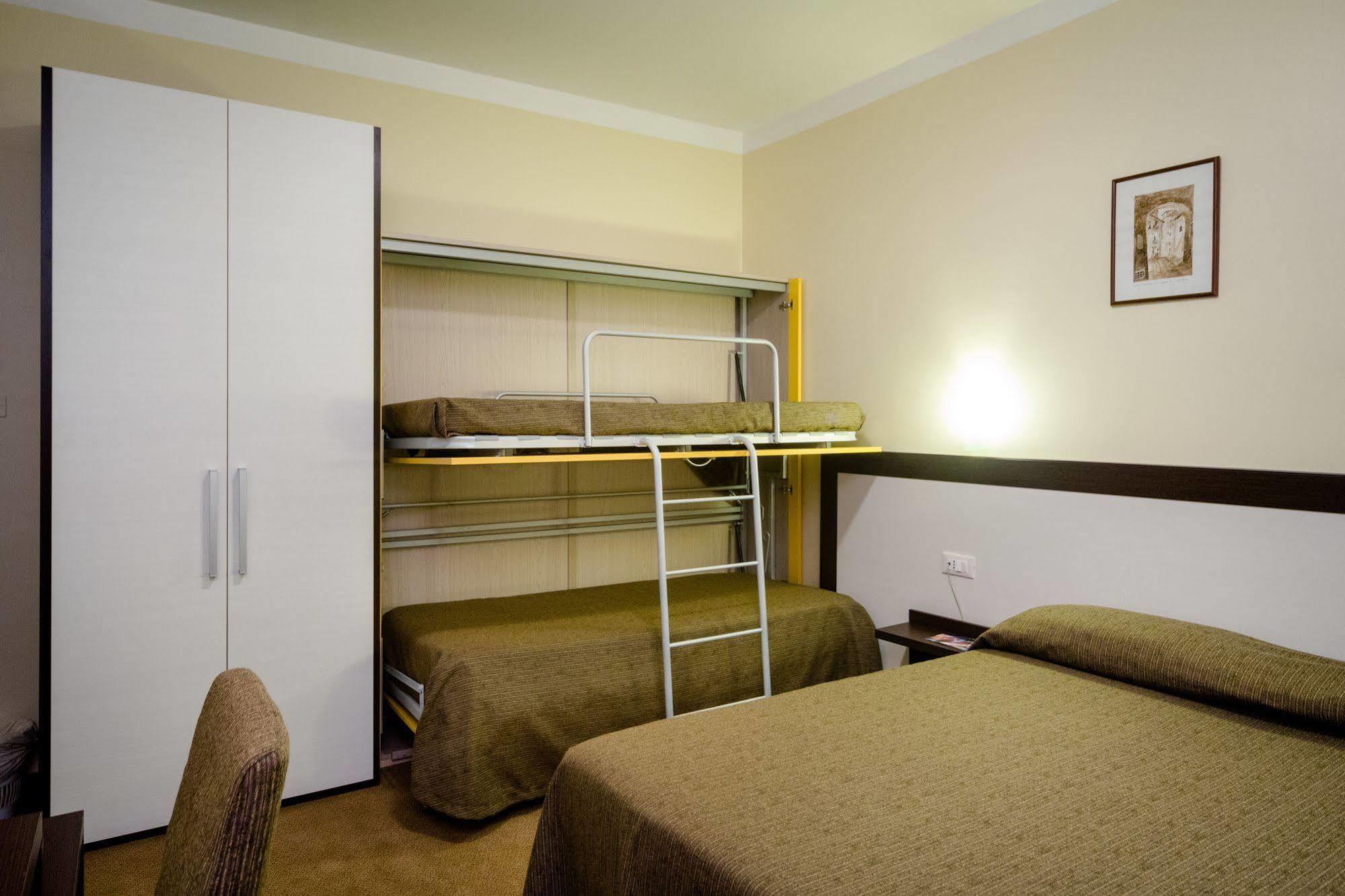 Hotel Boccascena Genova Eksteriør billede
