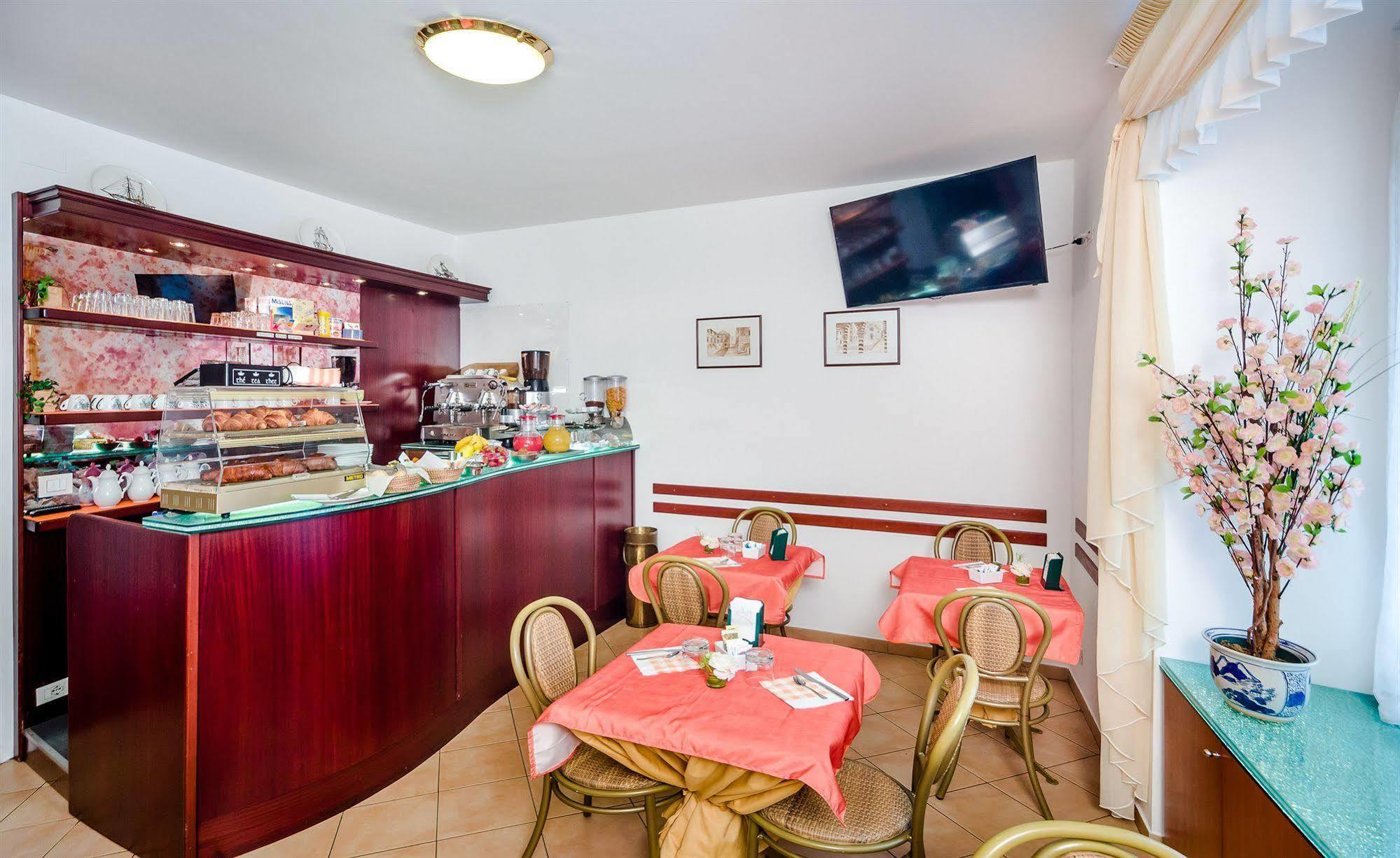 Hotel Boccascena Genova Eksteriør billede