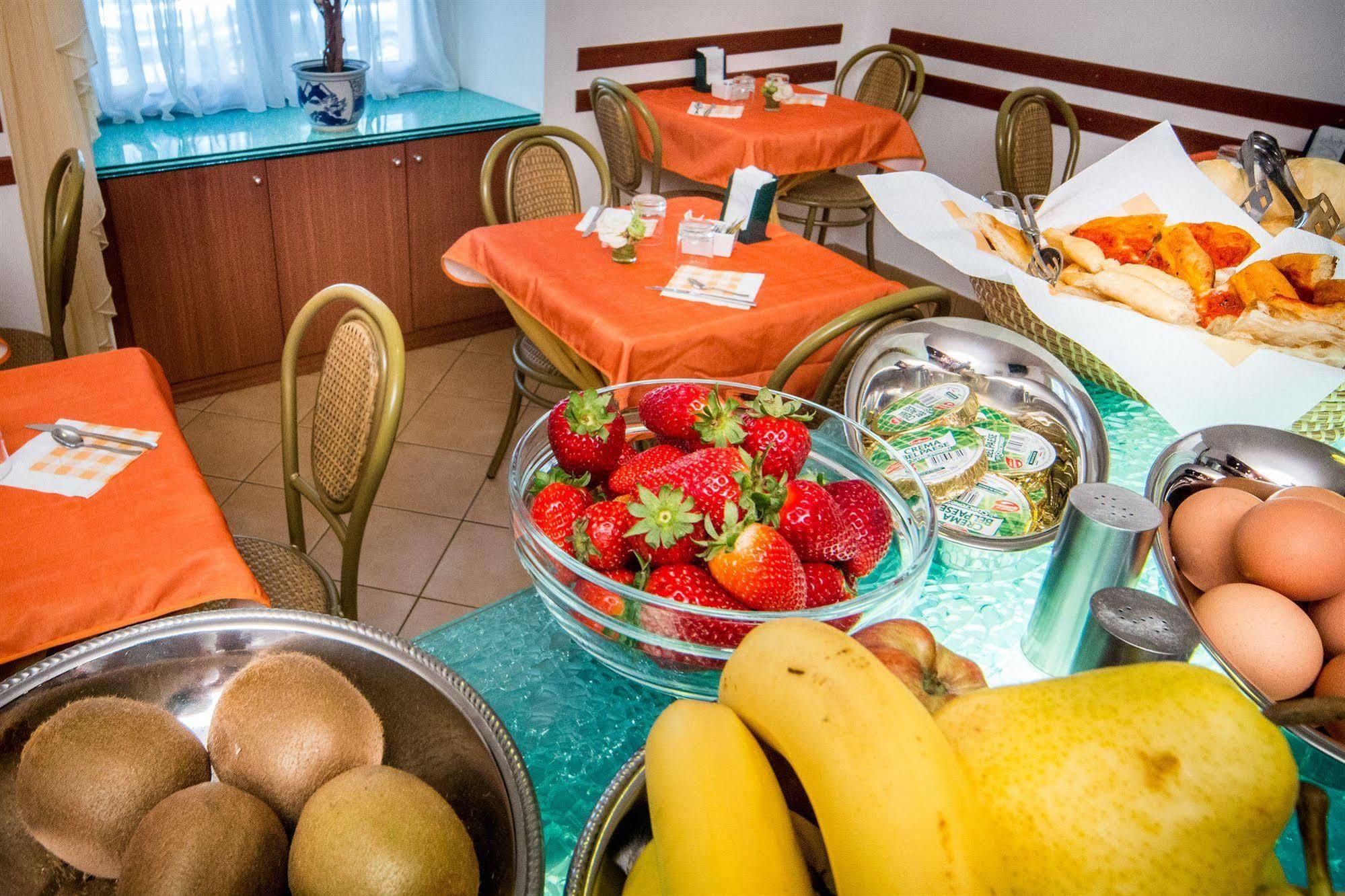 Hotel Boccascena Genova Eksteriør billede